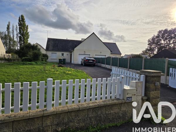 Maison à vendre 4 pièces 73 m² Herbignac