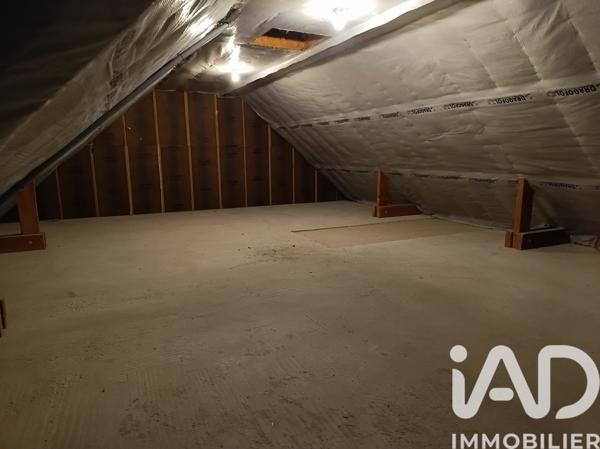 Maison à vendre 4 pièces 73 m² Herbignac