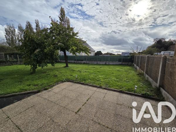 Maison à vendre 4 pièces 73 m² Herbignac