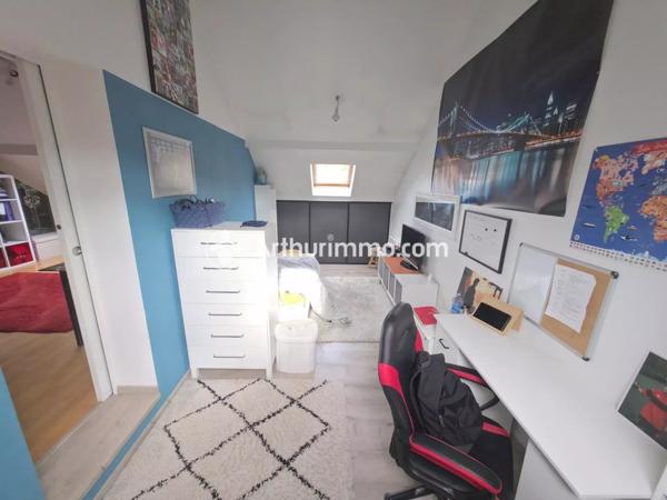 Vente Maison 6 pièces 140 m2 à Savigny-le-Temple