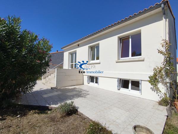 AYTRE MAISON 110 M² 3 CHAMBRES GARAGE JARDIN Aytre