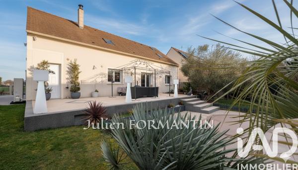Maison à vendre 6 pièces 165 m² Coupvray