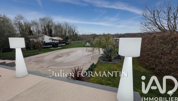 Maison à vendre 6 pièces 165 m² Coupvray