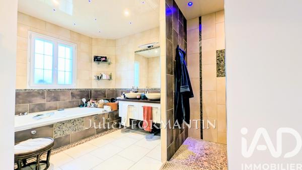 Maison à vendre 6 pièces 165 m² Coupvray