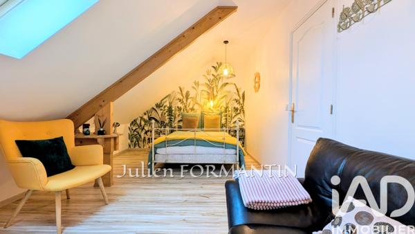Maison à vendre 6 pièces 165 m² Coupvray