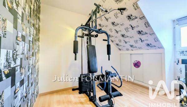 Maison à vendre 6 pièces 165 m² Coupvray
