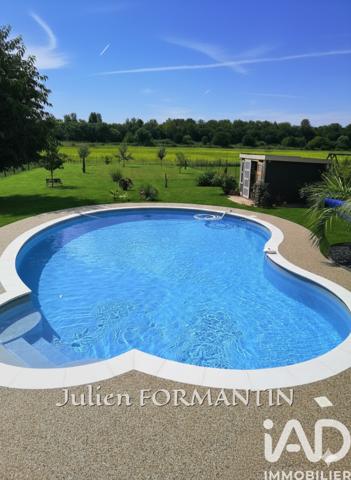 Maison à vendre 6 pièces 165 m² Coupvray