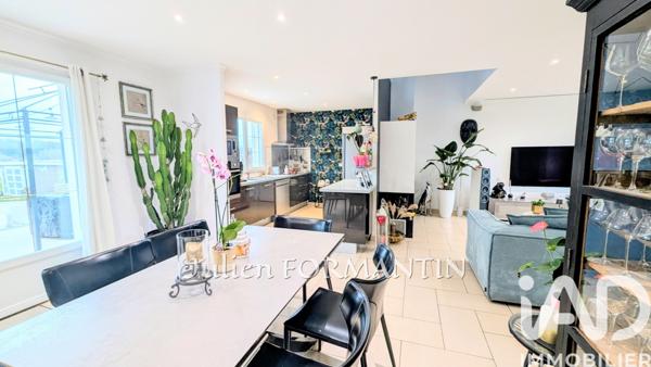 Maison à vendre 6 pièces 165 m² Coupvray