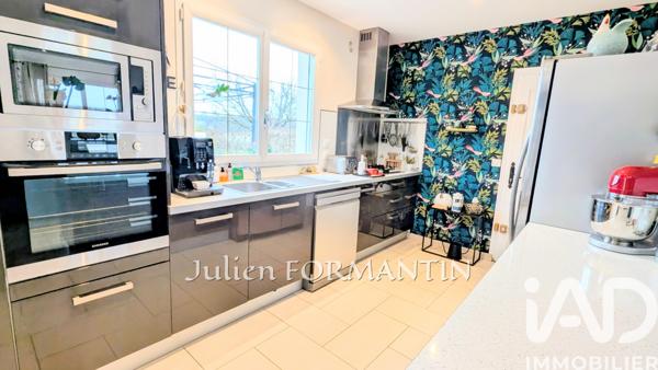 Maison à vendre 6 pièces 165 m² Coupvray