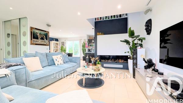 Maison à vendre 6 pièces 165 m² Coupvray