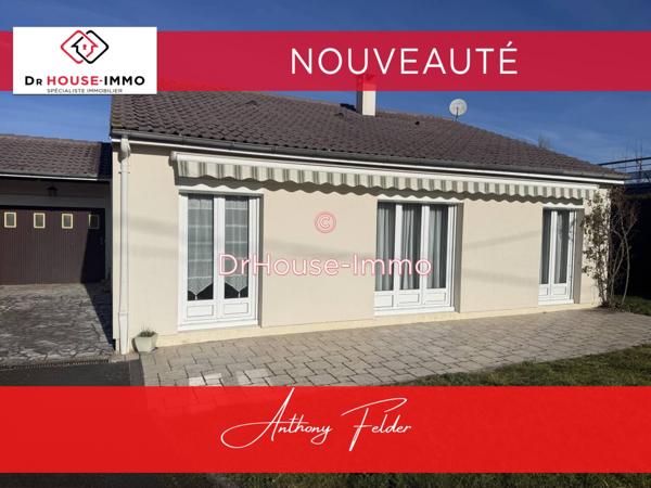 Maison à vendre 5 pièces de 91 m²