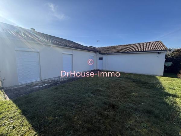Maison à vendre 5 pièces de 91 m²