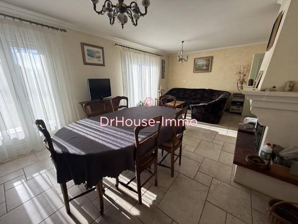 Maison à vendre 5 pièces de 91 m²