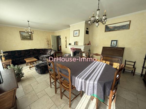 Maison à vendre 5 pièces de 91 m²