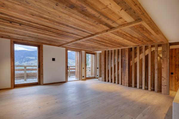 Vente Appartement de luxe Megève 4 Pièces 113 m²