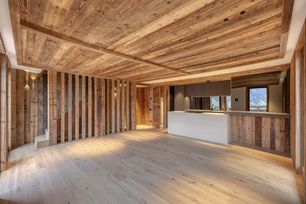 Vente Appartement de luxe Megève 4 Pièces 113 m²