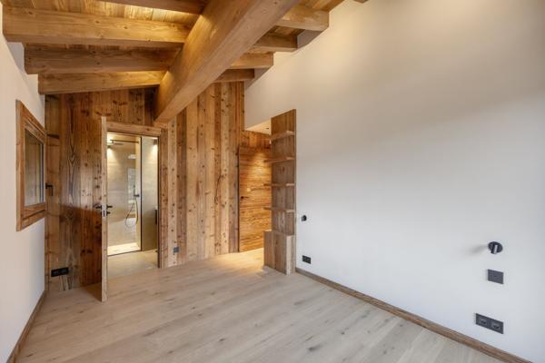 Vente Appartement de luxe Megève 4 Pièces 113 m²
