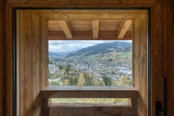 Vente Appartement de luxe Megève 4 Pièces 113 m²