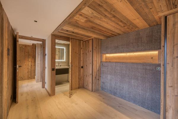 Vente Appartement de luxe Megève 4 Pièces 113 m²