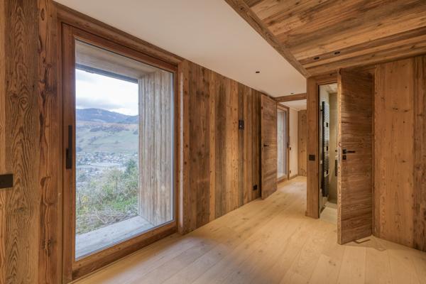 Vente Appartement de luxe Megève 4 Pièces 113 m²