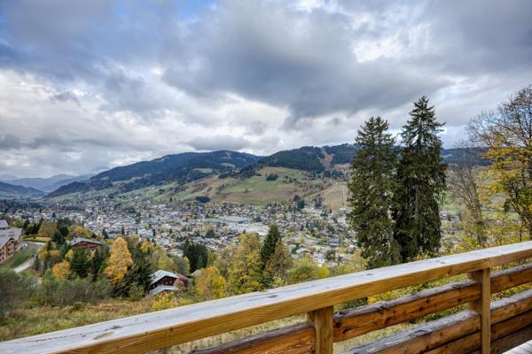 Vente Appartement de luxe Megève 4 Pièces 113 m²