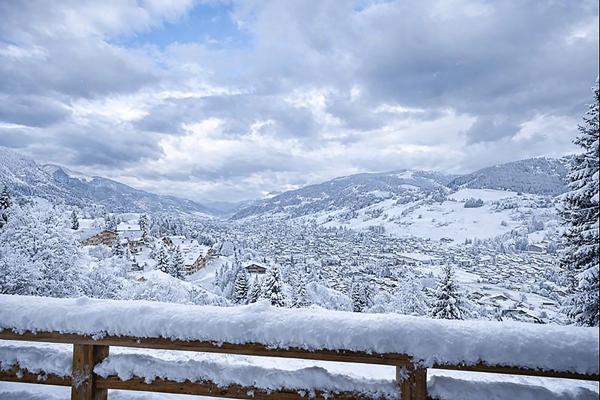 Vente Appartement de luxe Megève 4 Pièces 113 m²