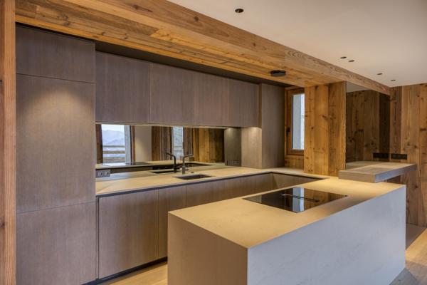 Vente Appartement de luxe Megève 4 Pièces 113 m²