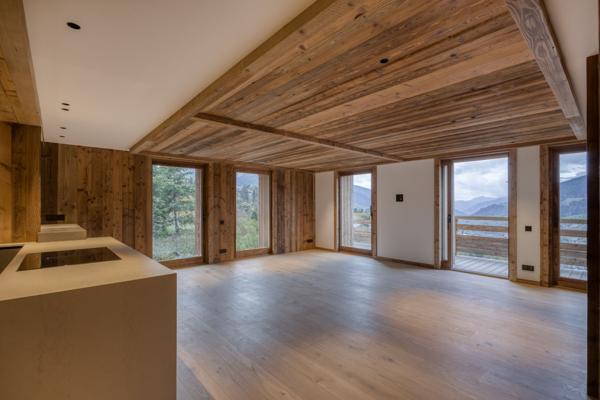 Vente Appartement de luxe Megève 4 Pièces 113 m²