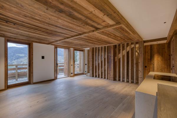 Vente Appartement de luxe Megève 4 Pièces 113 m²