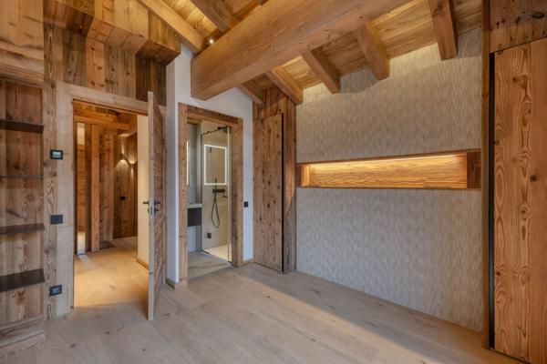 Vente Appartement de luxe Megève 4 Pièces 113 m²