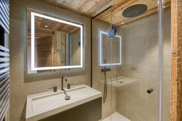 Vente Appartement de luxe Megève 4 Pièces 113 m²