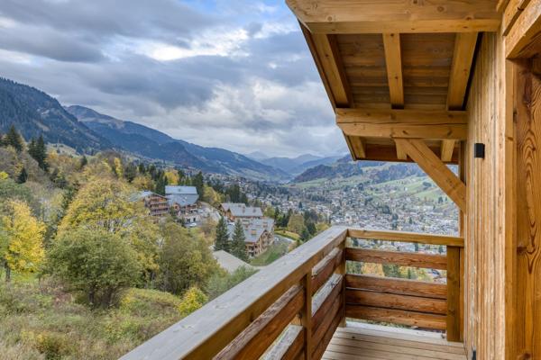 Vente Appartement de luxe Megève 4 Pièces 113 m²