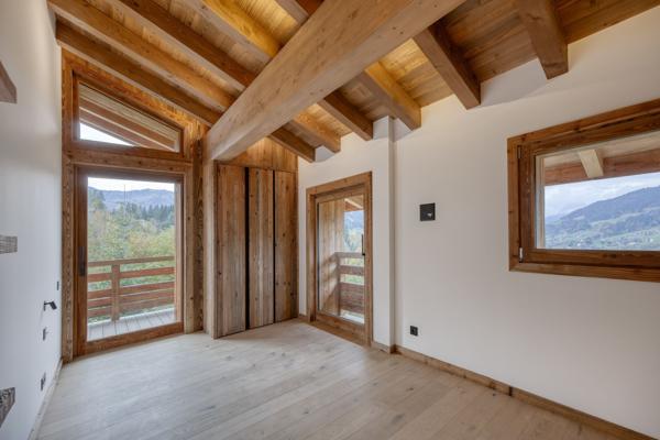 Vente Appartement de luxe Megève 4 Pièces 113 m²