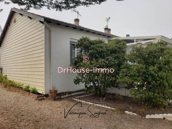 Maison à vendre 3 pièces de 75 m²