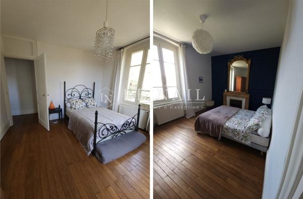 Belle maison bourgeoise sur les hauteurs de Sainte-Colombe