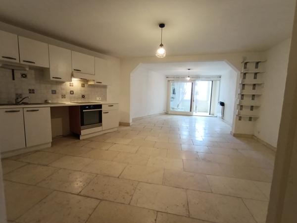 Appartement 3 pièces - 77 m²