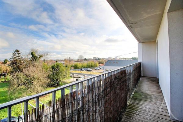 Appartement T2 Bègles - 46 m2