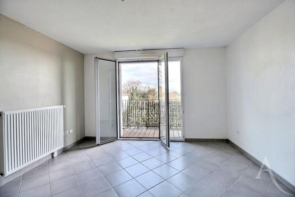 Appartement T2 Bègles - 46 m2