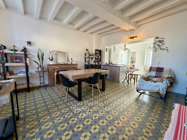 Maison à vendre 4 pièces TIERCE (49)