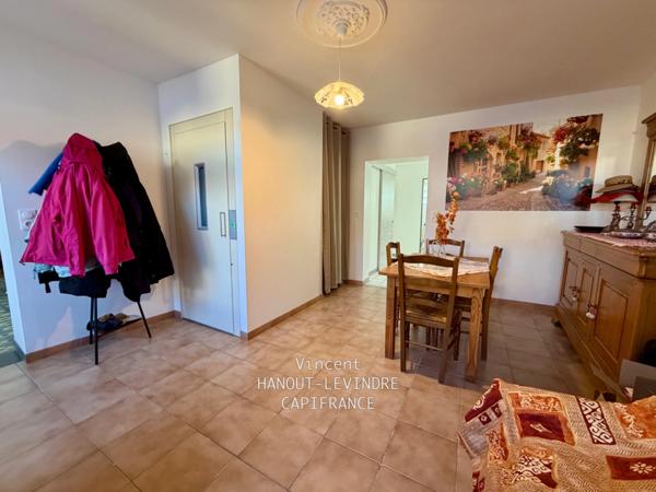 Maison à vendre 4 pièces TIERCE (49)