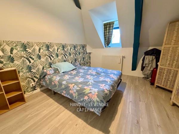 Maison à vendre 4 pièces TIERCE (49)