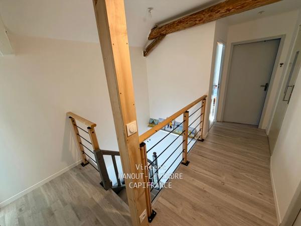 Maison à vendre 4 pièces TIERCE (49)