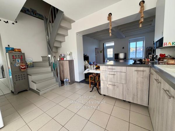 Maison à vendre 4 pièces TIERCE (49)