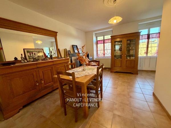 Maison à vendre 4 pièces TIERCE (49)
