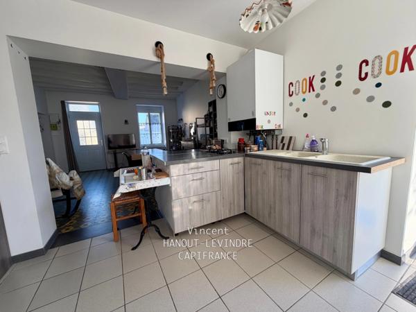 Maison à vendre 4 pièces TIERCE (49)