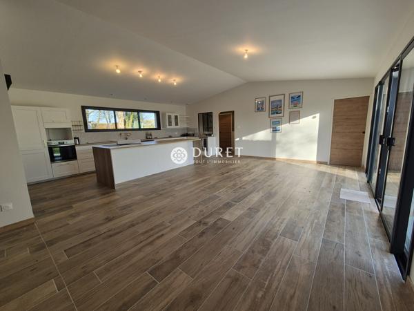 Maison individuelle à vendre, 6 pièces - Aizenay 85190
