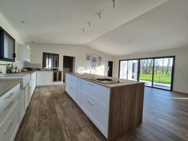 Maison individuelle à vendre, 6 pièces - Aizenay 85190