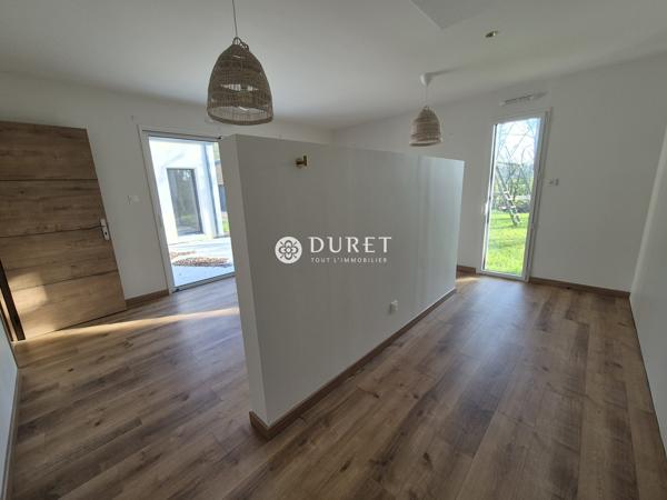 Maison individuelle à vendre, 6 pièces - Aizenay 85190