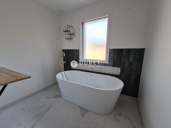 Maison individuelle à vendre, 6 pièces - Aizenay 85190