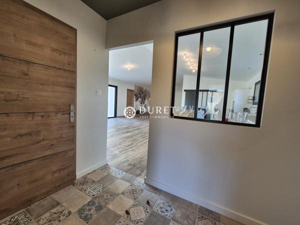Maison individuelle à vendre, 6 pièces - Aizenay 85190